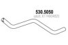 MERCE 6174904820 Exhaust Pipe